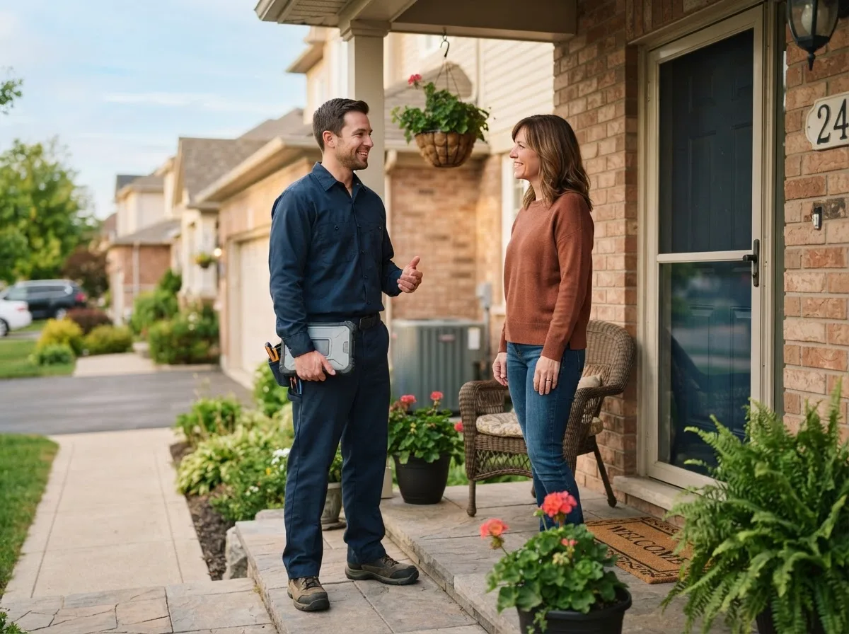 HVAC repair FAQs for Spiro, OK